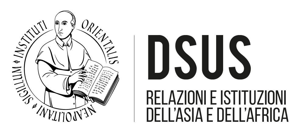Relazioni e Istituzioni dell’Asia e dell’Africa - LOGO