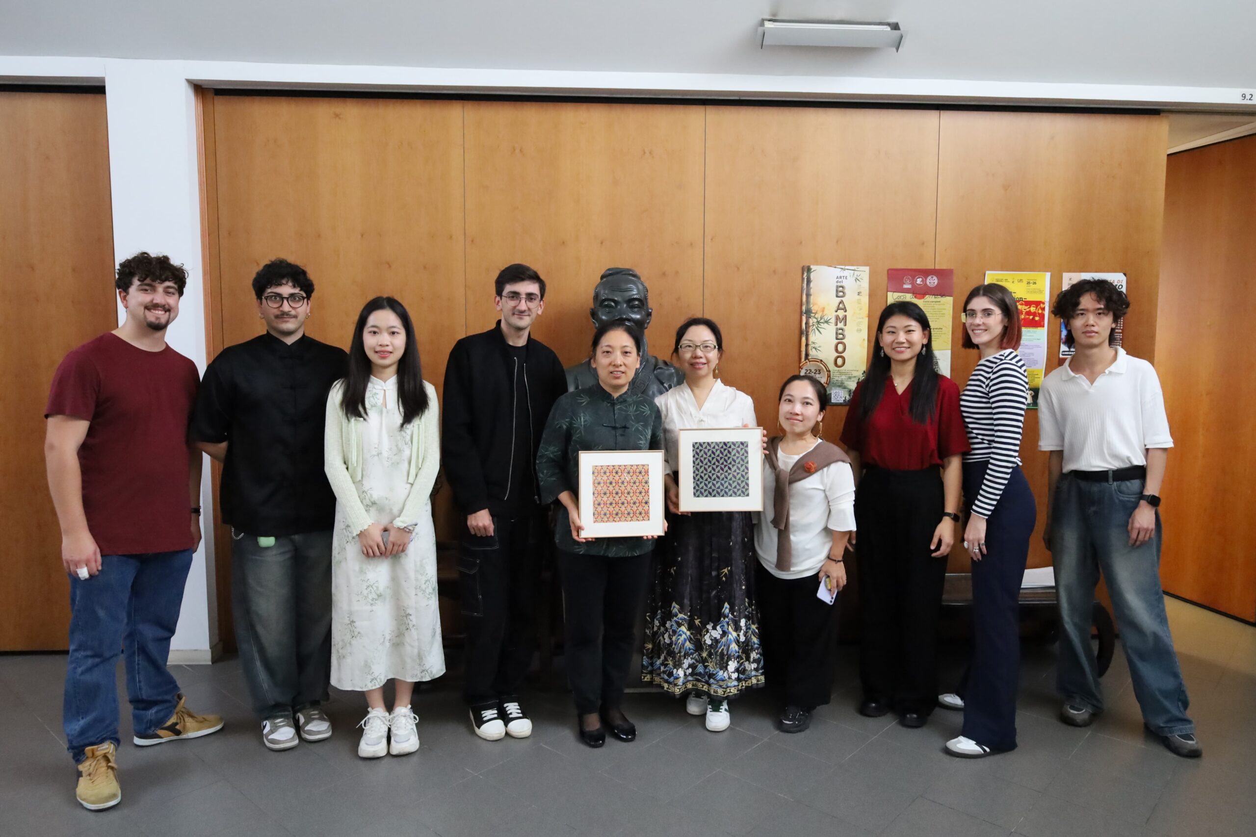 Evento Arte del Bamboo