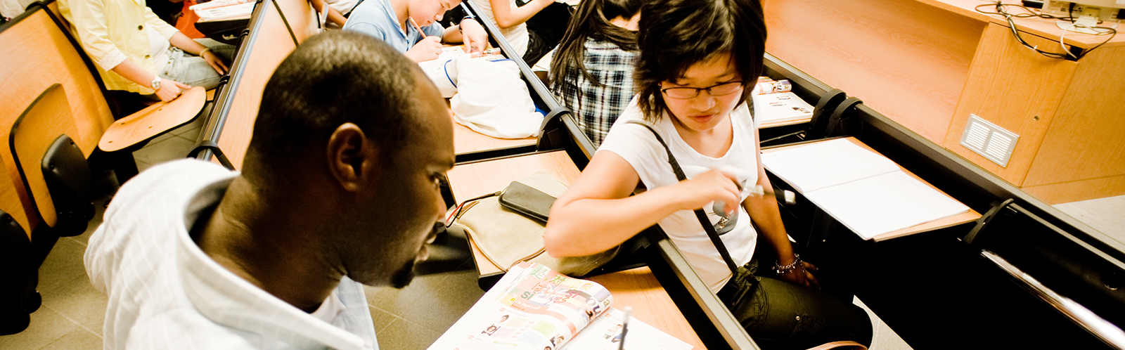 Banner Pagina Esercitazioni linguistiche