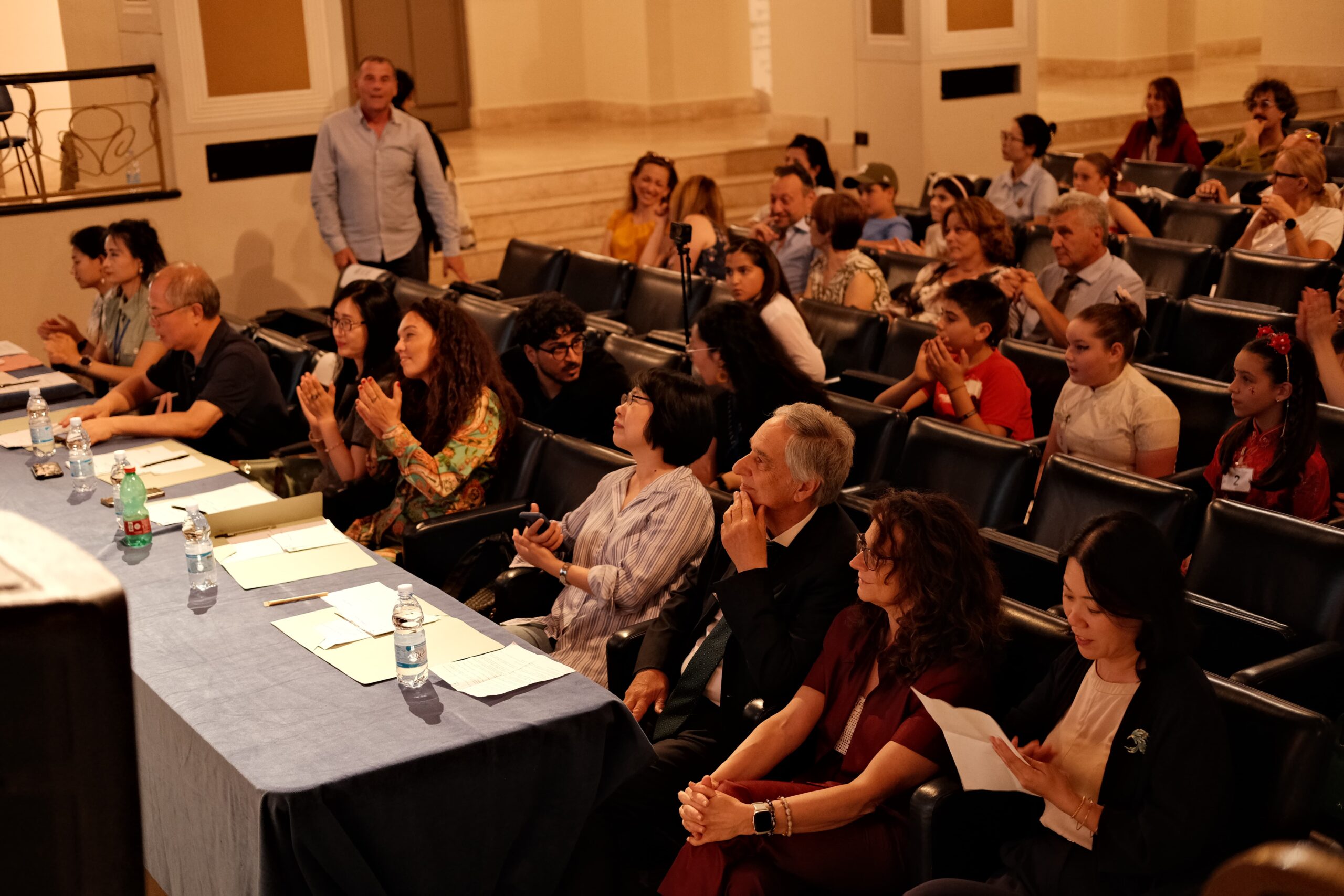 Istituto confucio Chinese Bridge 7 maggio Università Orientale Napoli