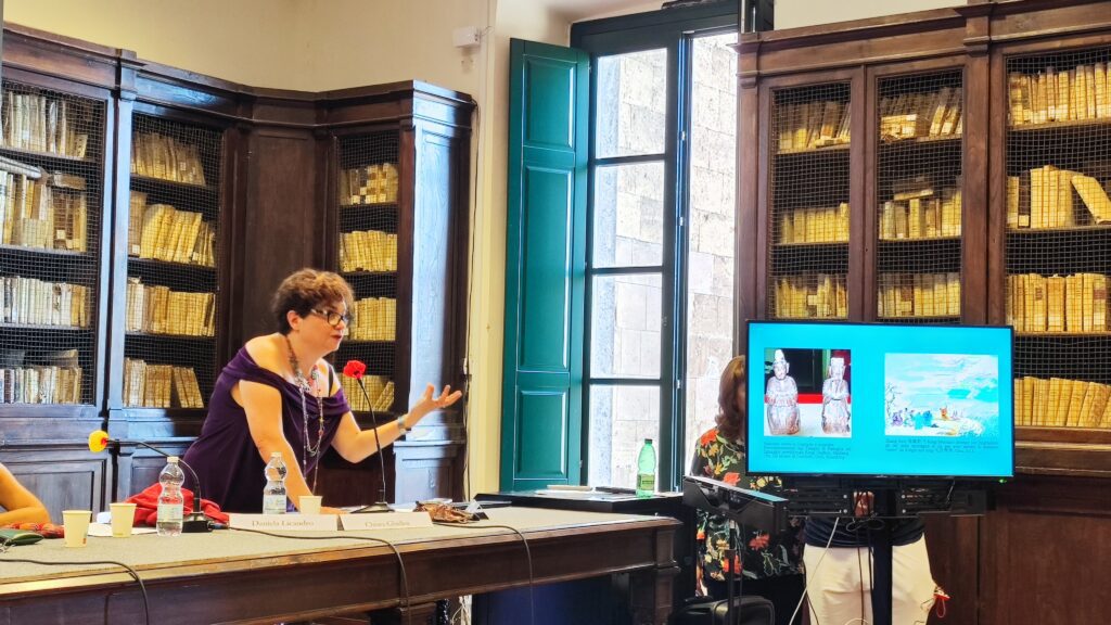 confucio rebranded 2023 istituto confucio napoli università orientale