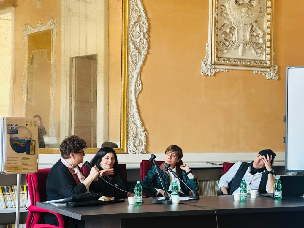 Il Logos e il Dao Istituto Confucio Università di Napoli L'Orientale Eventi