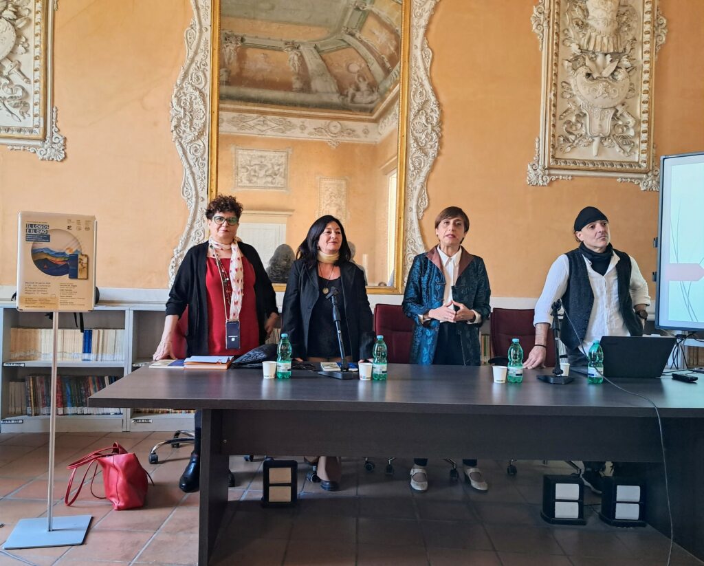 Il Logos e il Dao Istituto Confucio Università di Napoli L'Orientale Eventi