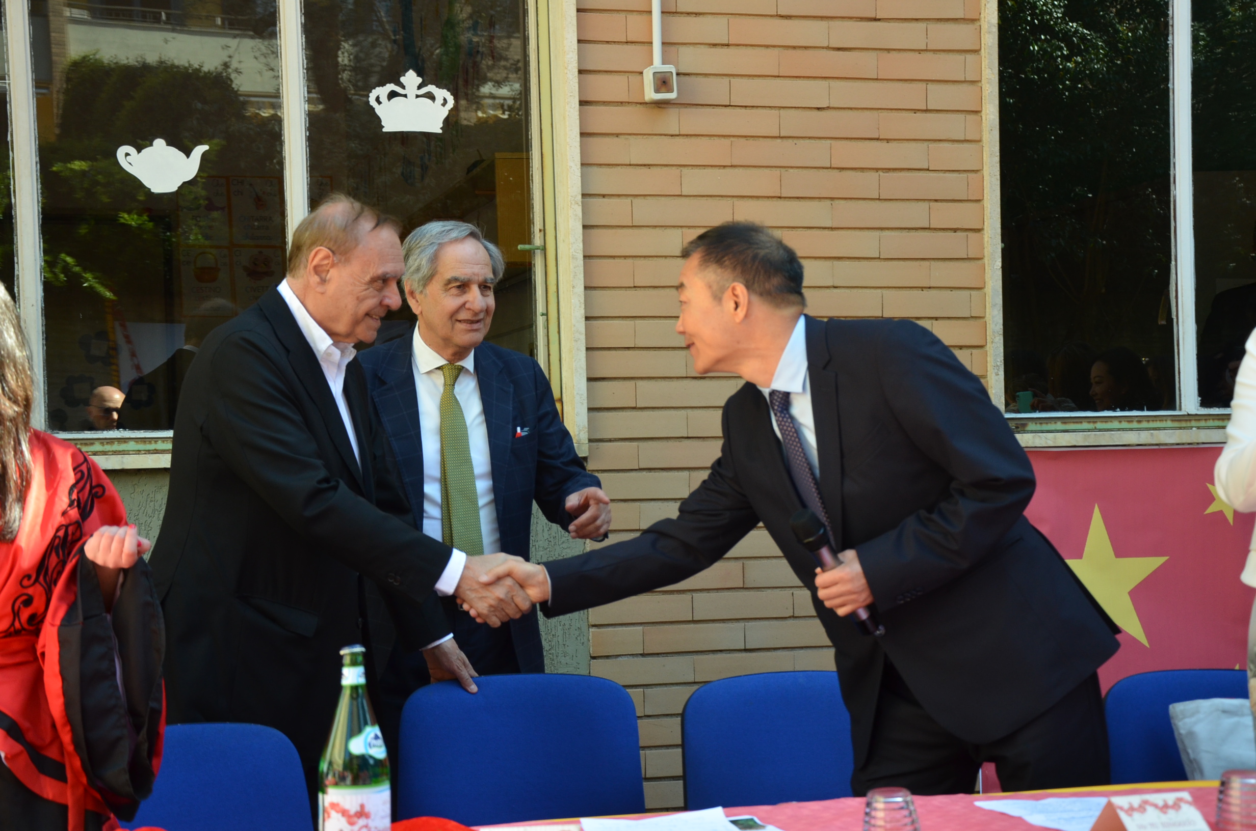 istituto Confucio al “Chinese Day” della Scuola Primaria Paritaria Bilingue di Benevento università napoli l'orientale