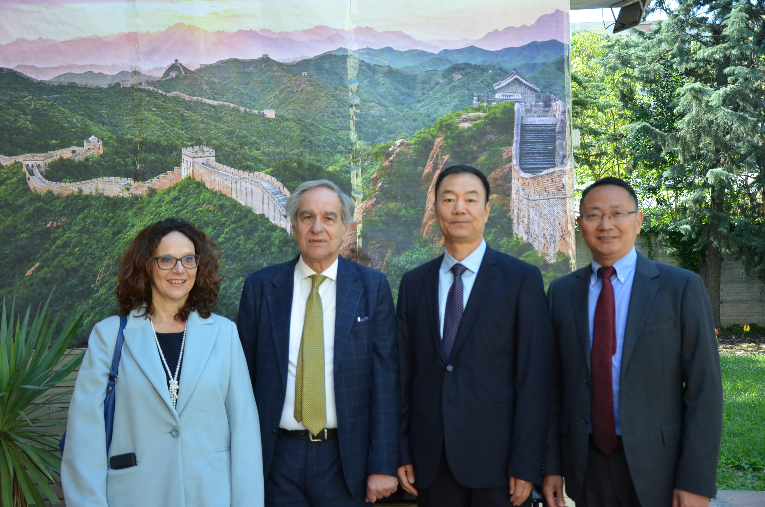 istituto Confucio al “Chinese Day” della Scuola Primaria Paritaria Bilingue di Benevento università napoli l'orientale