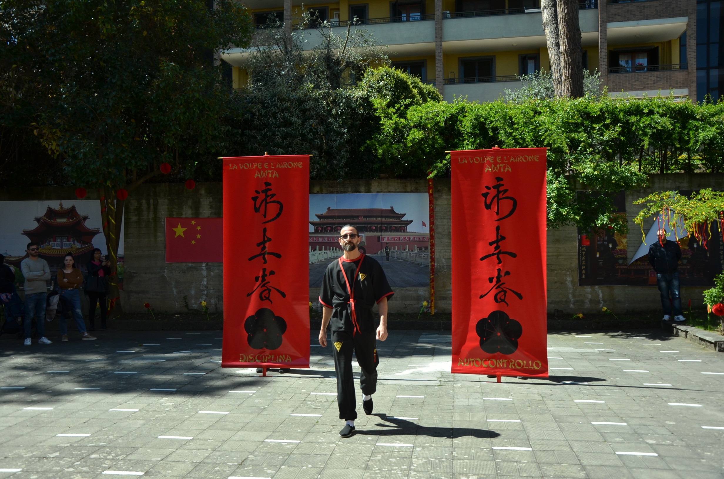 istituto Confucio al “Chinese Day” della Scuola Primaria Paritaria Bilingue di Benevento università napoli l'orientale