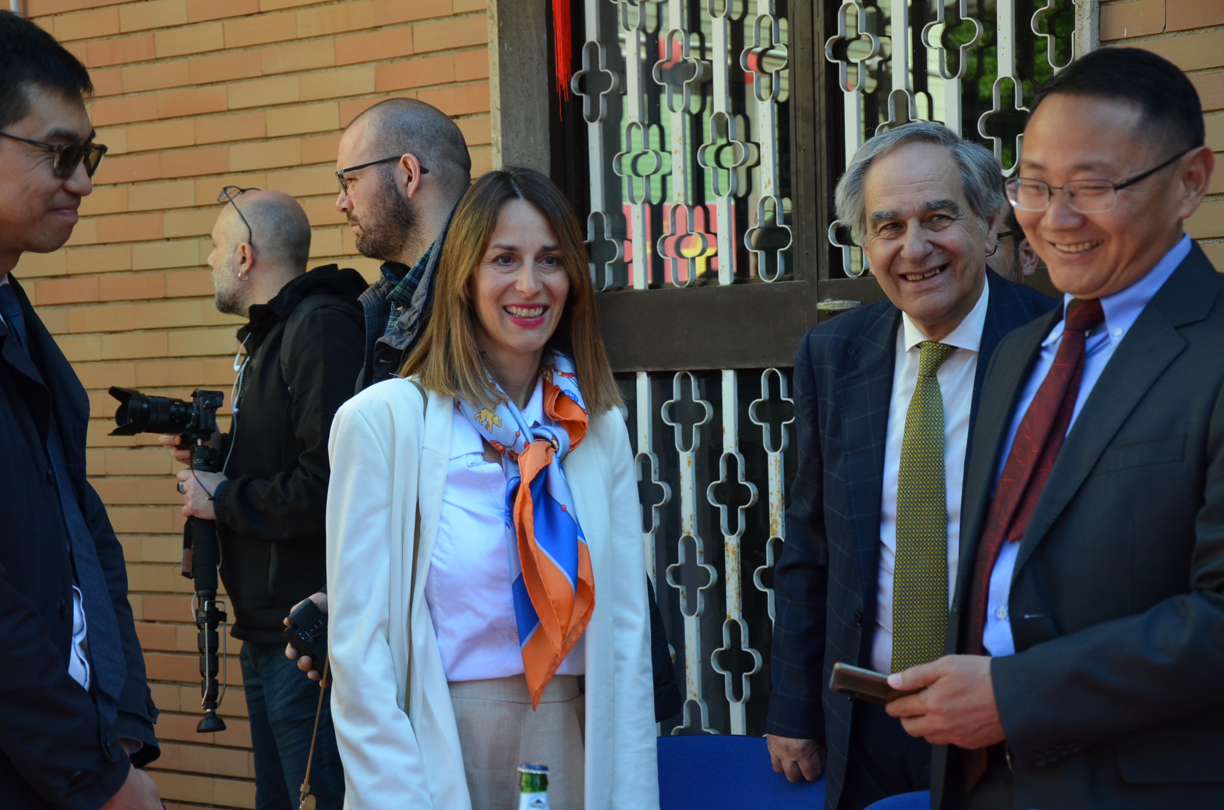 istituto Confucio al “Chinese Day” della Scuola Primaria Paritaria Bilingue di Benevento università napoli l'orientale