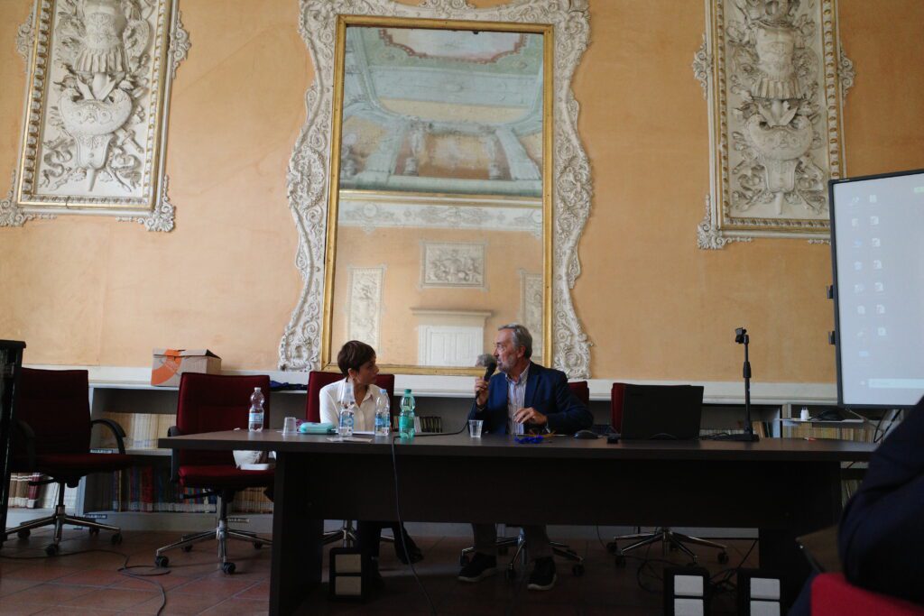 istituto confucio università di napoli l'orientale matteo ripa