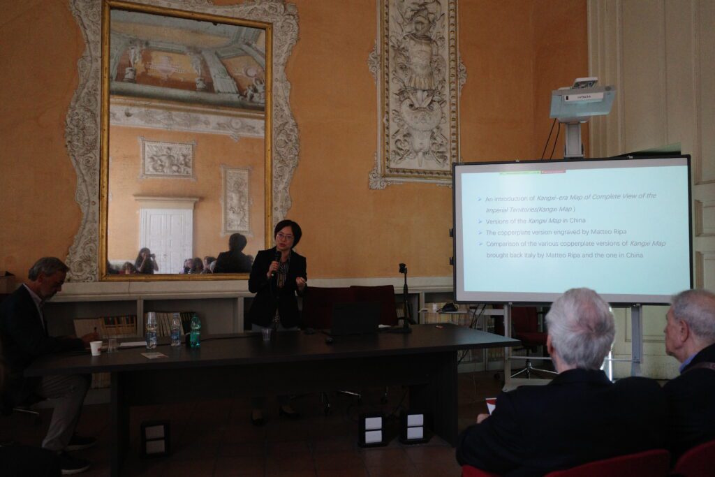 istituto confucio università di napoli l'orientale matteo ripa