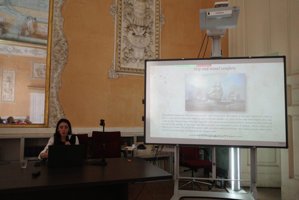 istituto confucio università di napoli l'orientale matteo ripa