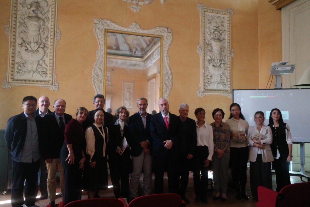 istituto confucio università di napoli l'orientale matteo ripa