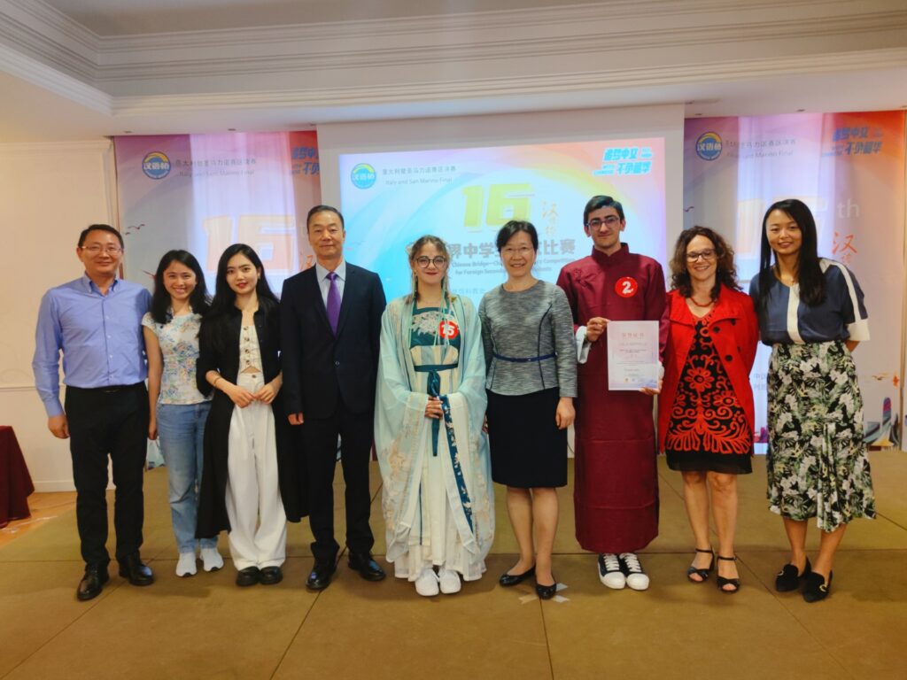 maggio 2023 chinese bridge istituto confucio