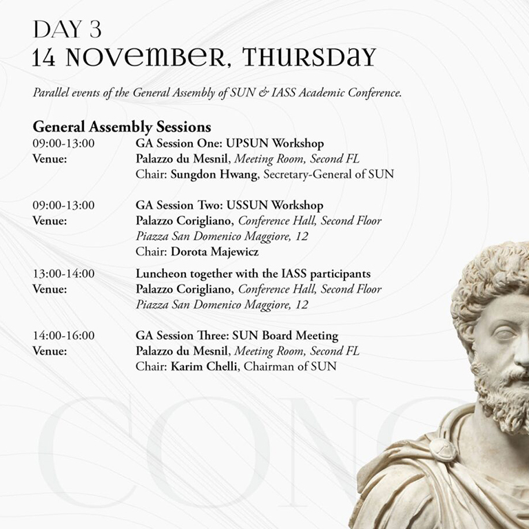 istituto Confucio Conferenza From Silk Roads to World History Civilizations Università di Napoli L'Orientale Programma