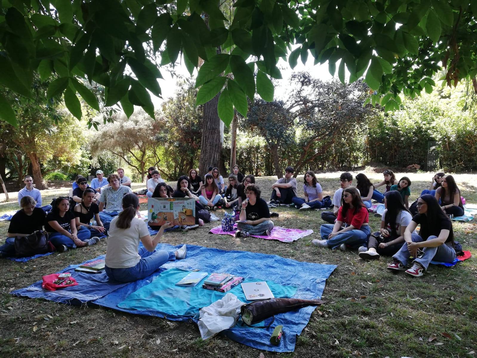 incontri seminariali