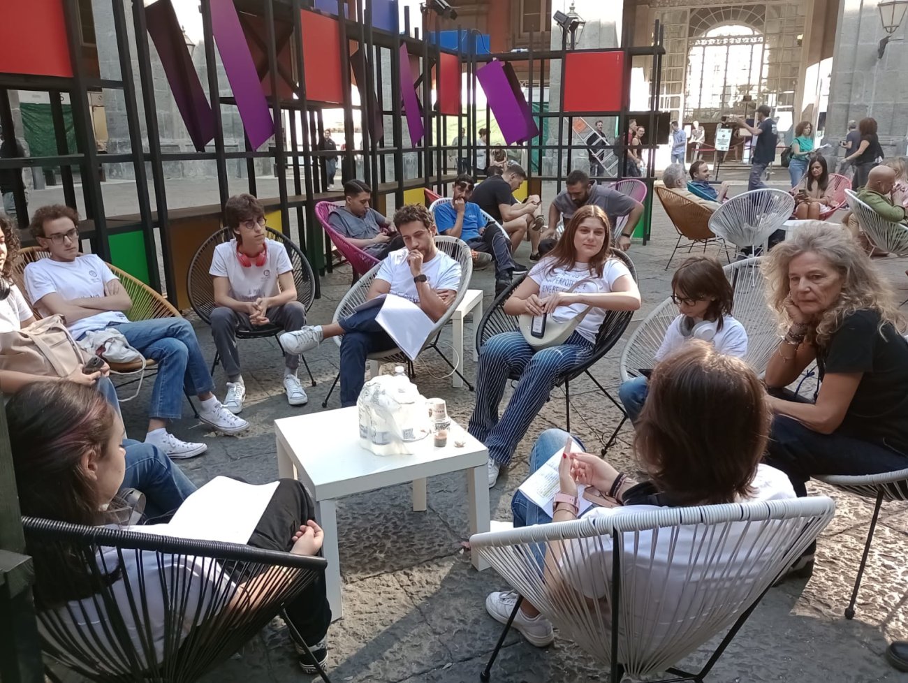 Campania Libri festival 2023