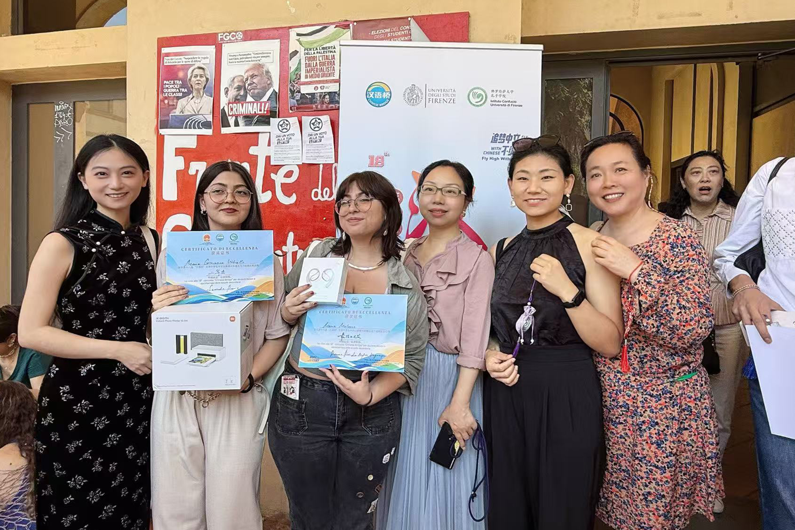 Istituto confucio Chinese Bridge 30 e 31 maggio Università Orientale Napoli