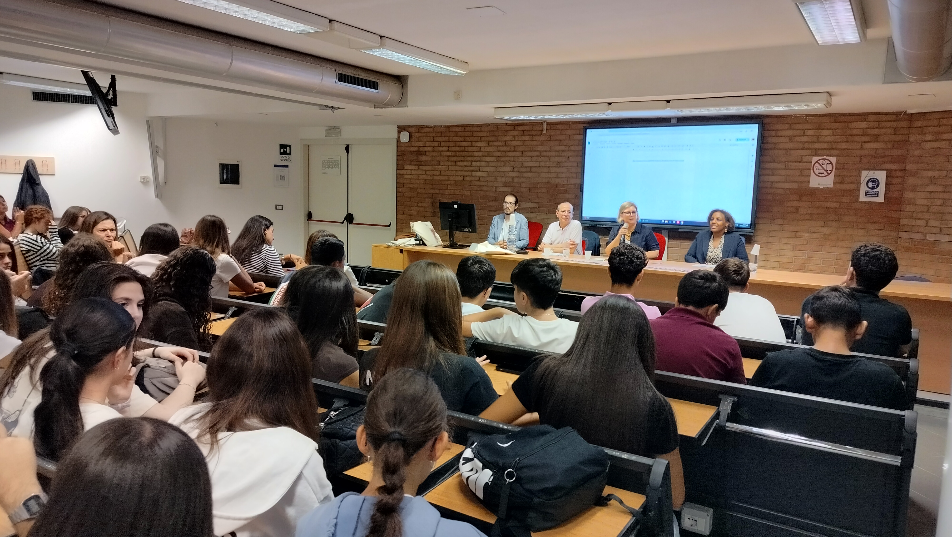 Festival delle Lingue 2025 Università Napoli L'Orientale