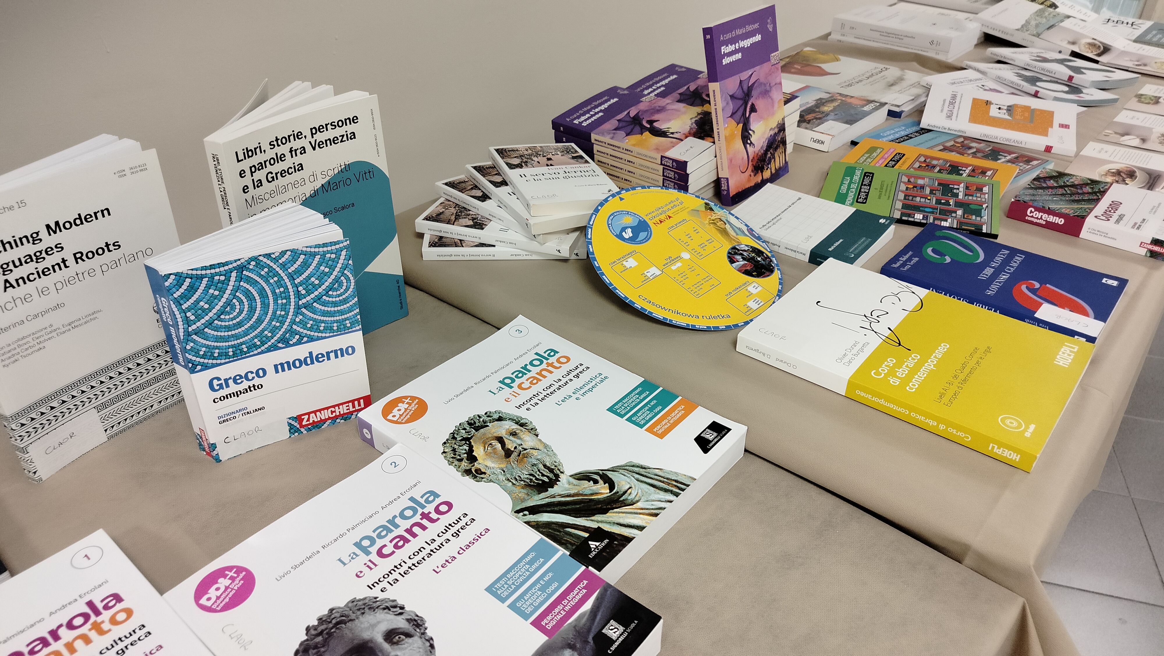 Festival delle Lingue 2025 Università Napoli L'Orientale