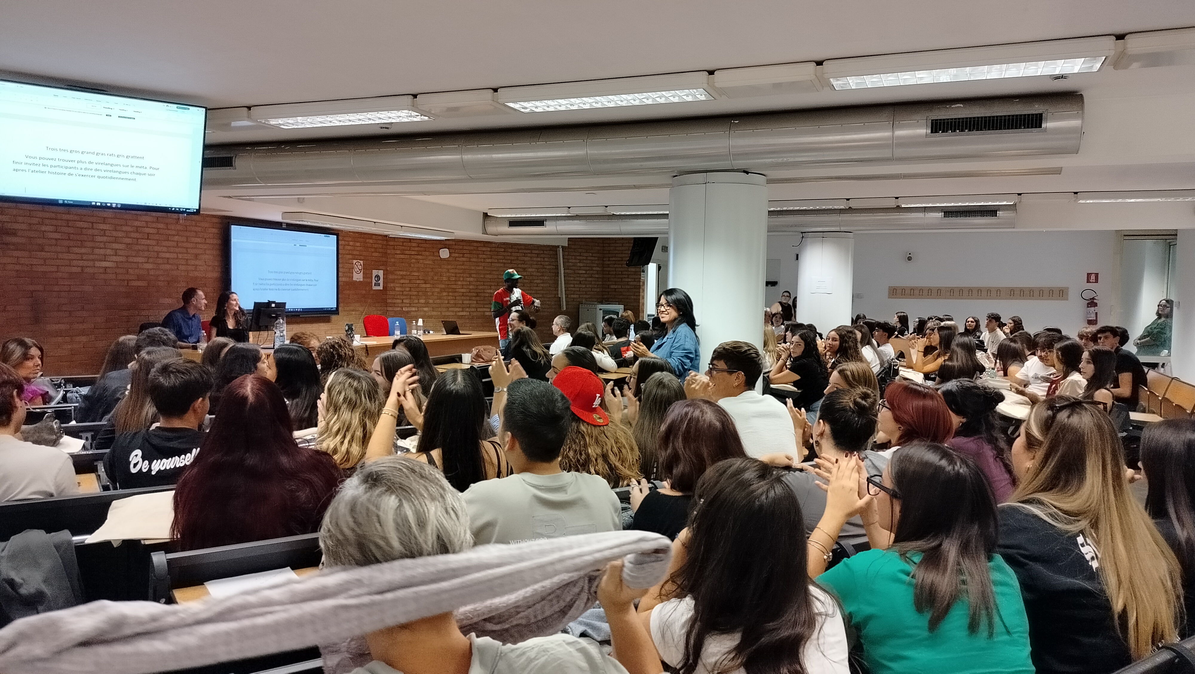 Festival delle Lingue 2025 Università Napoli L'Orientale