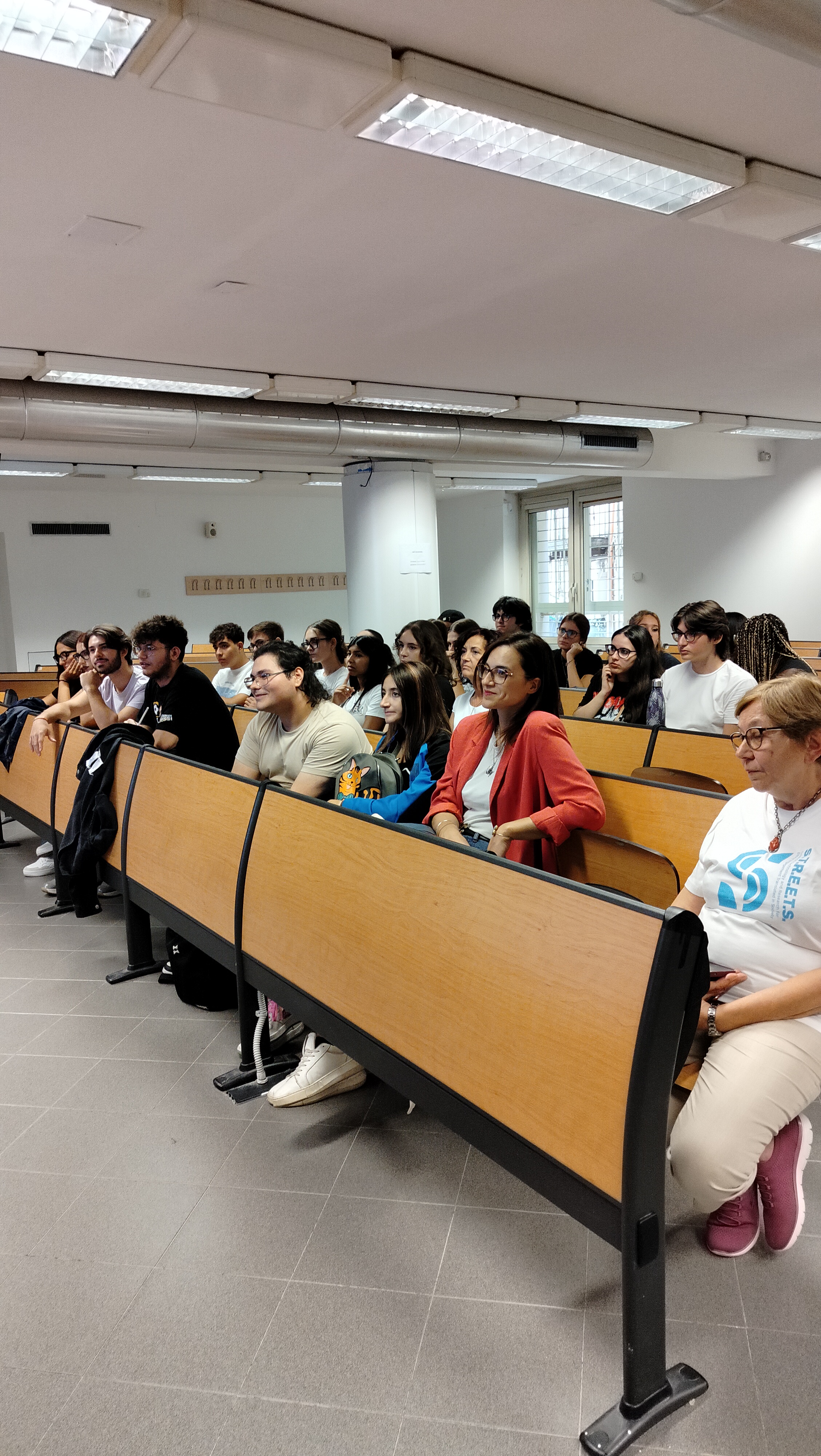 Festival delle Lingue 2025 Università Napoli L'Orientale