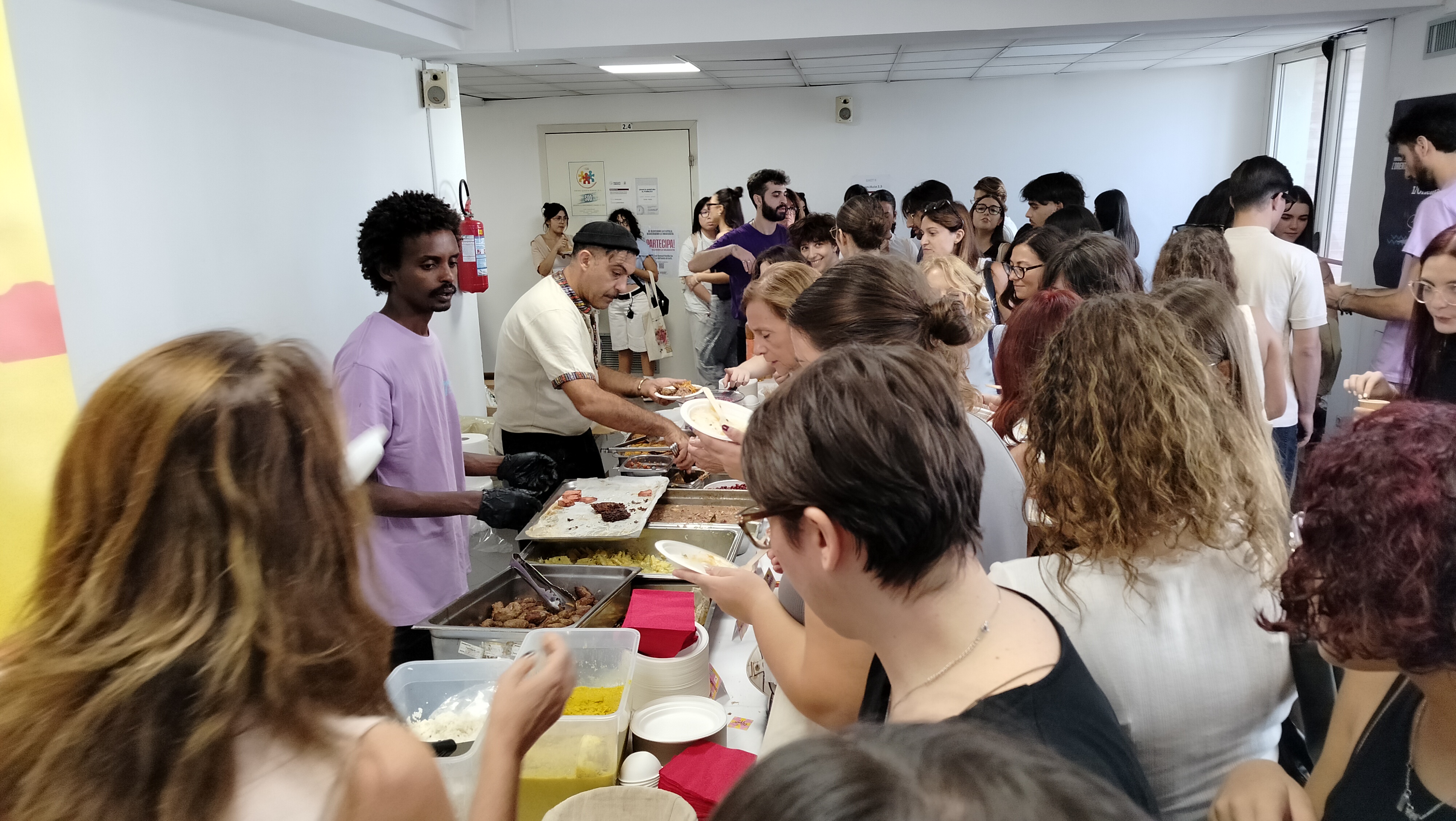 Festival delle Lingue 2025 Università Napoli L'Orientale