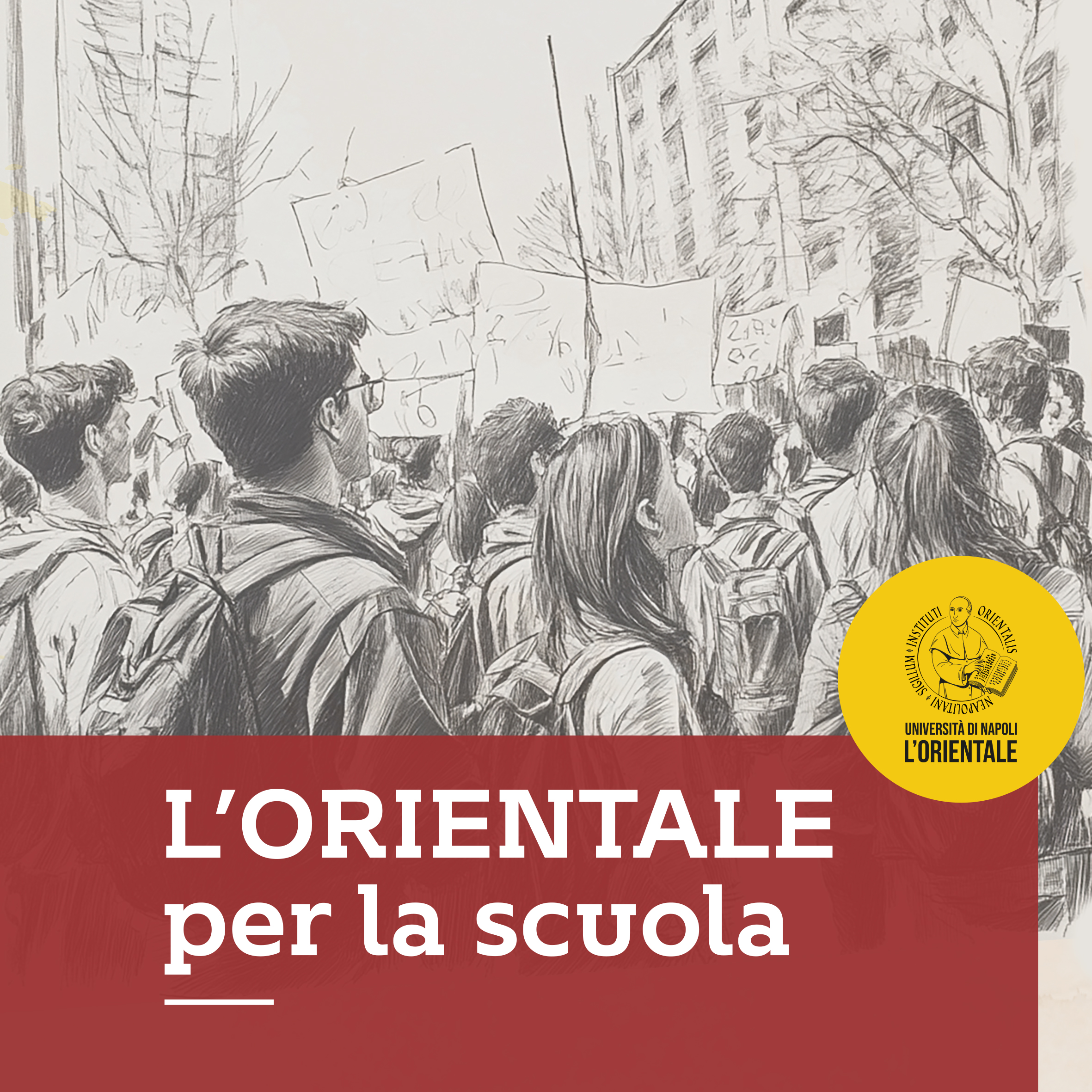 Orientale per la scuola