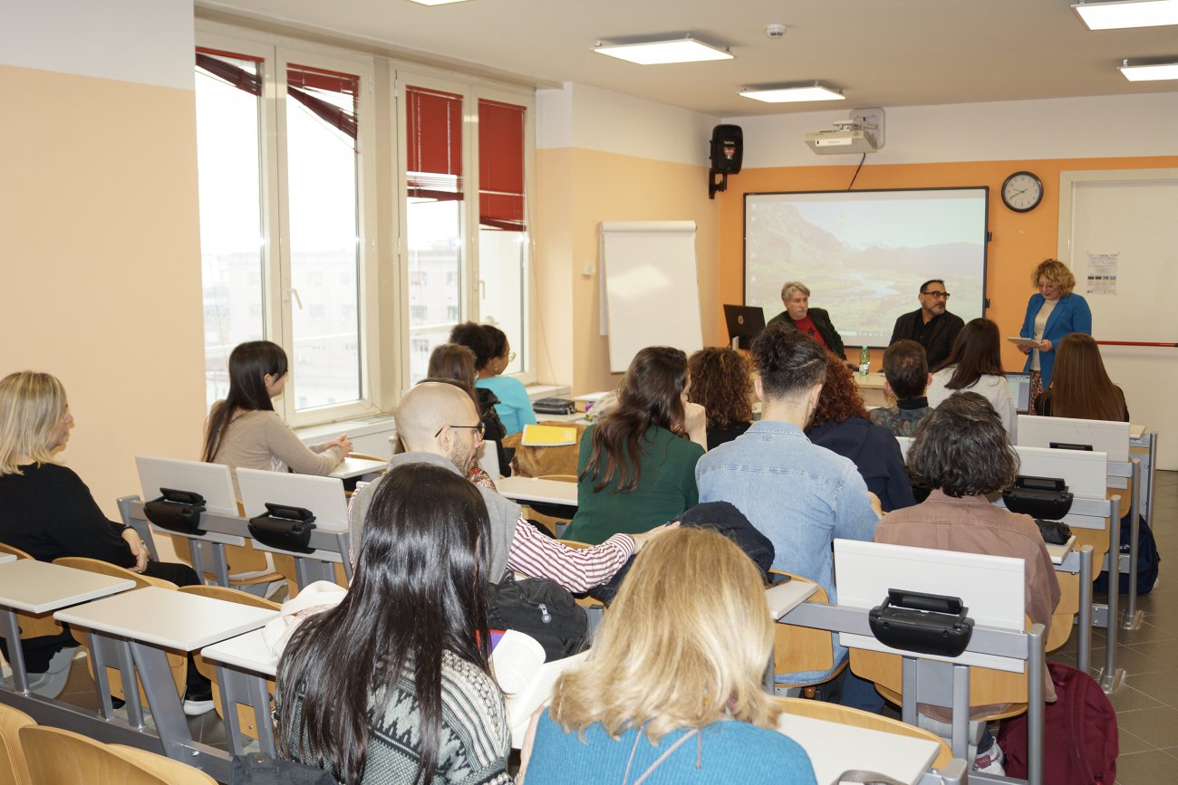 Presentazione del libro Storia del Black cinema dalle origini ad oggi di Rosario Gallone-1