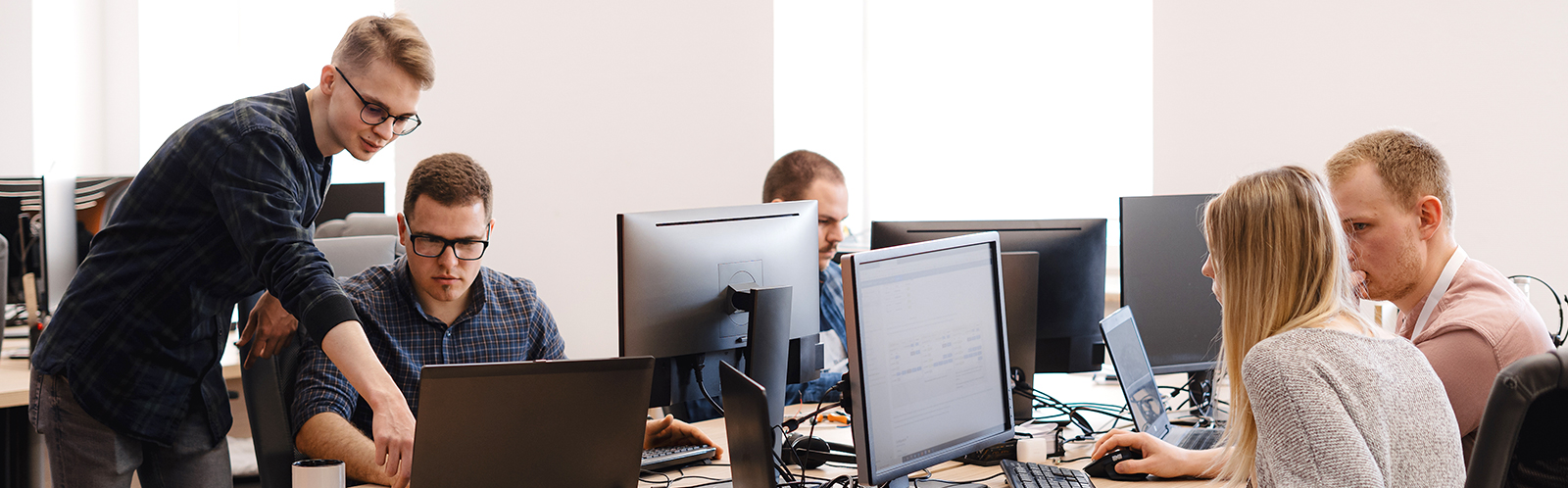 Banner Pagina Claor Organizzazione