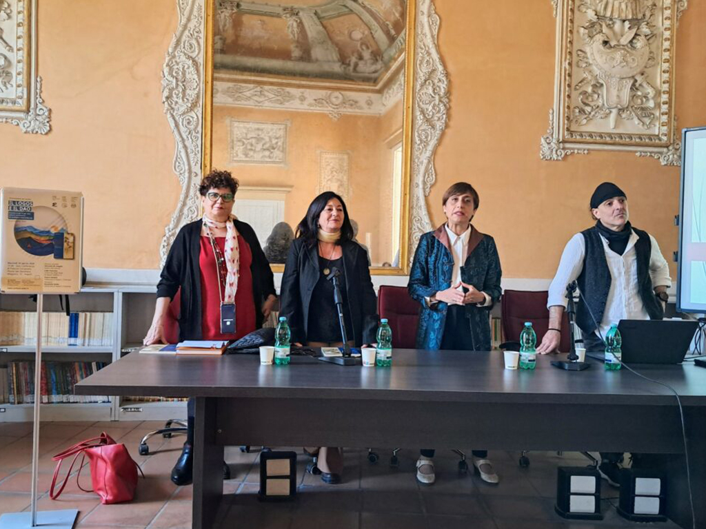 Il Logos e il Dao Istituto Confucio Università di Napoli L'Orientale Eventi