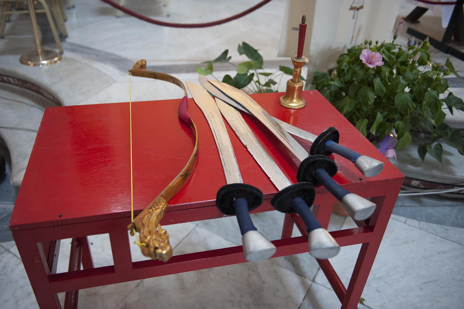 Accademia di teatro di Shangai Istituto Confucio Università Napoli L'Orientale