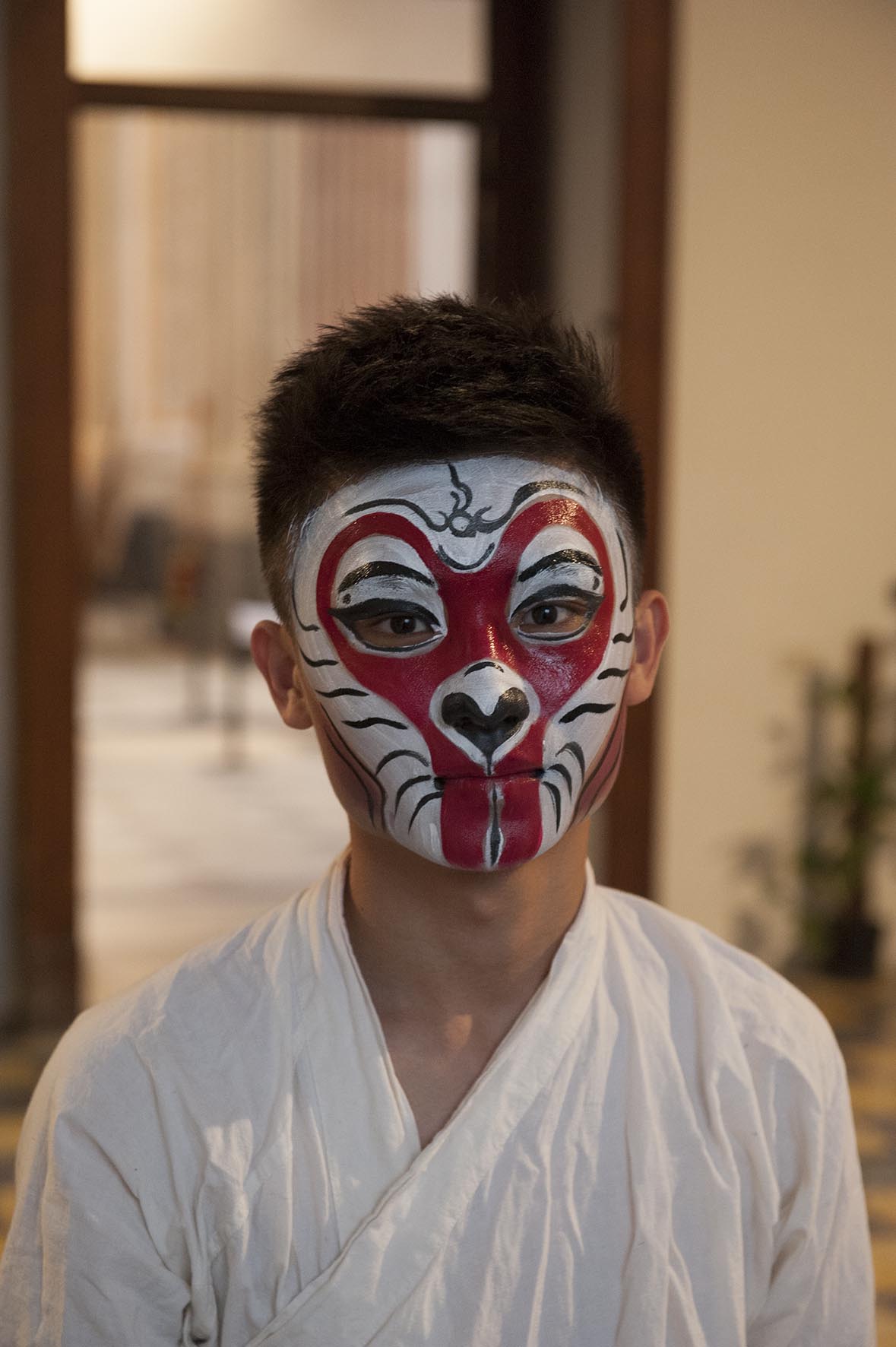 Accademia di teatro di Shangai Istituto Confucio Università Napoli L'Orientale