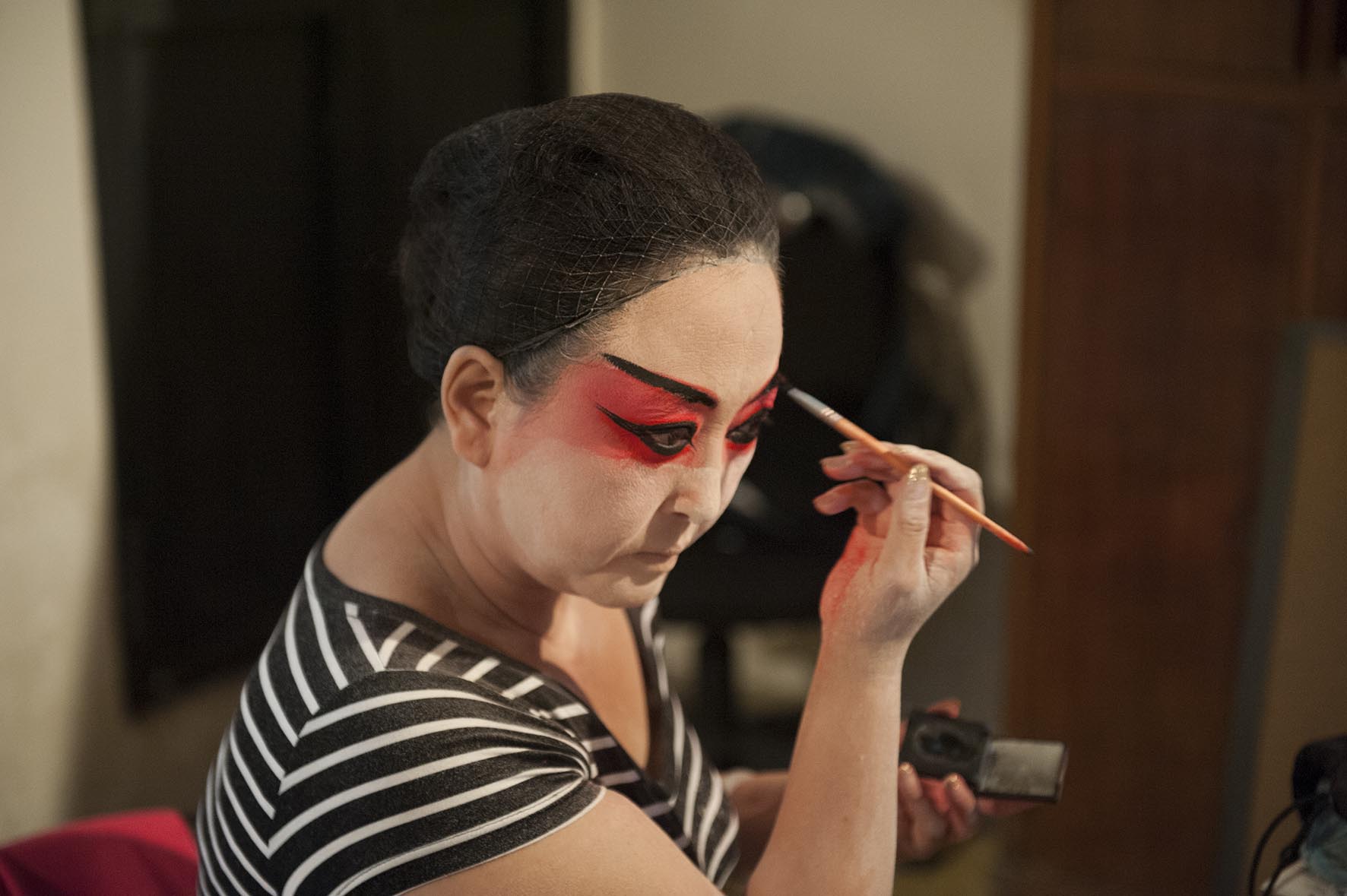 Accademia di teatro di Shangai Istituto Confucio Università Napoli L'Orientale