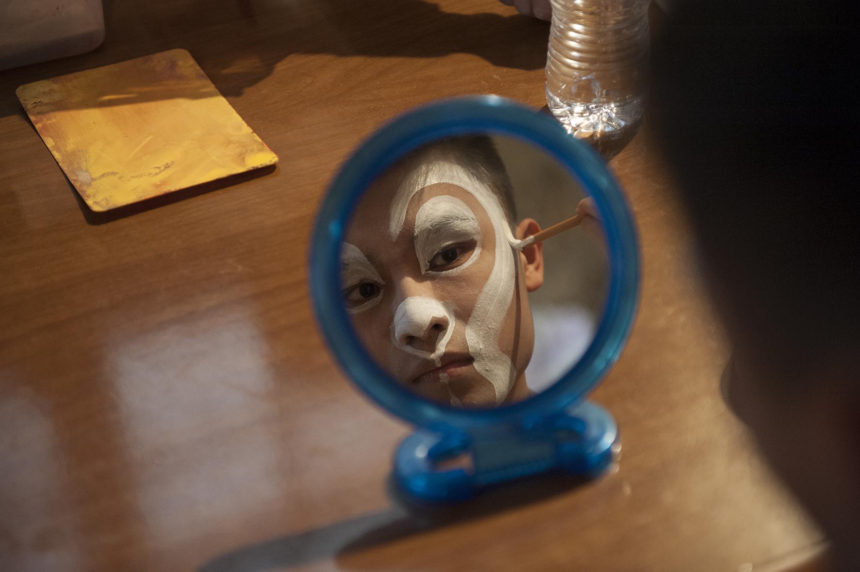 Accademia di teatro di Shangai Istituto Confucio Università Napoli L'Orientale