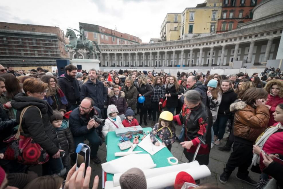 Capodanno Cinese Istituto Confucio Napoli Università di Napoli L'Orientale