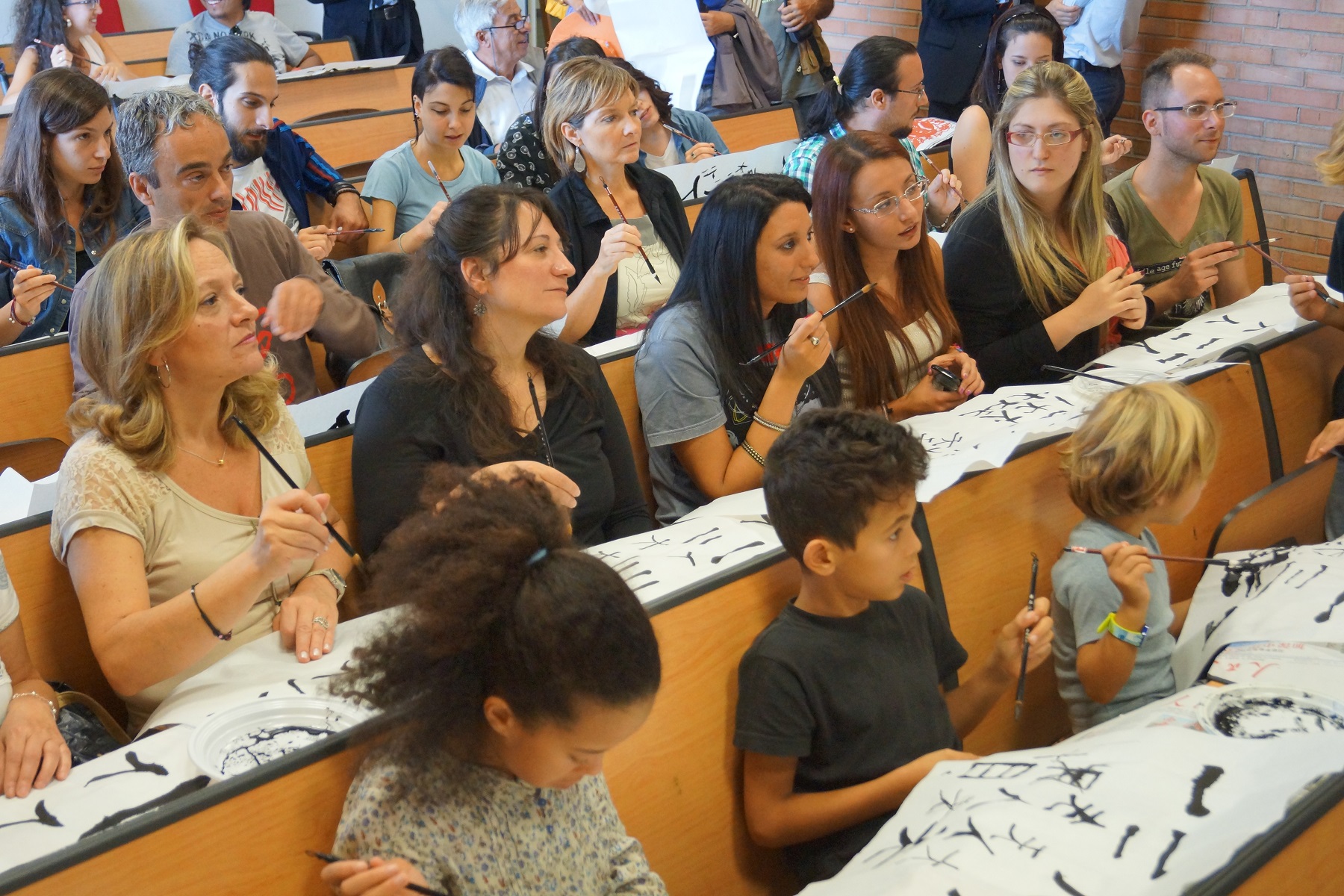 Confucius Day Università L'Orientale Napoli Istituto Confucio