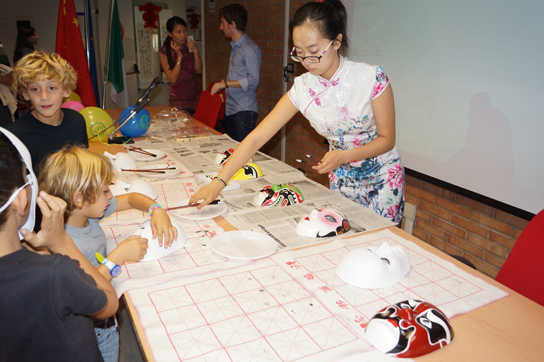 Confucius Day Università L'Orientale Napoli Istituto Confucio