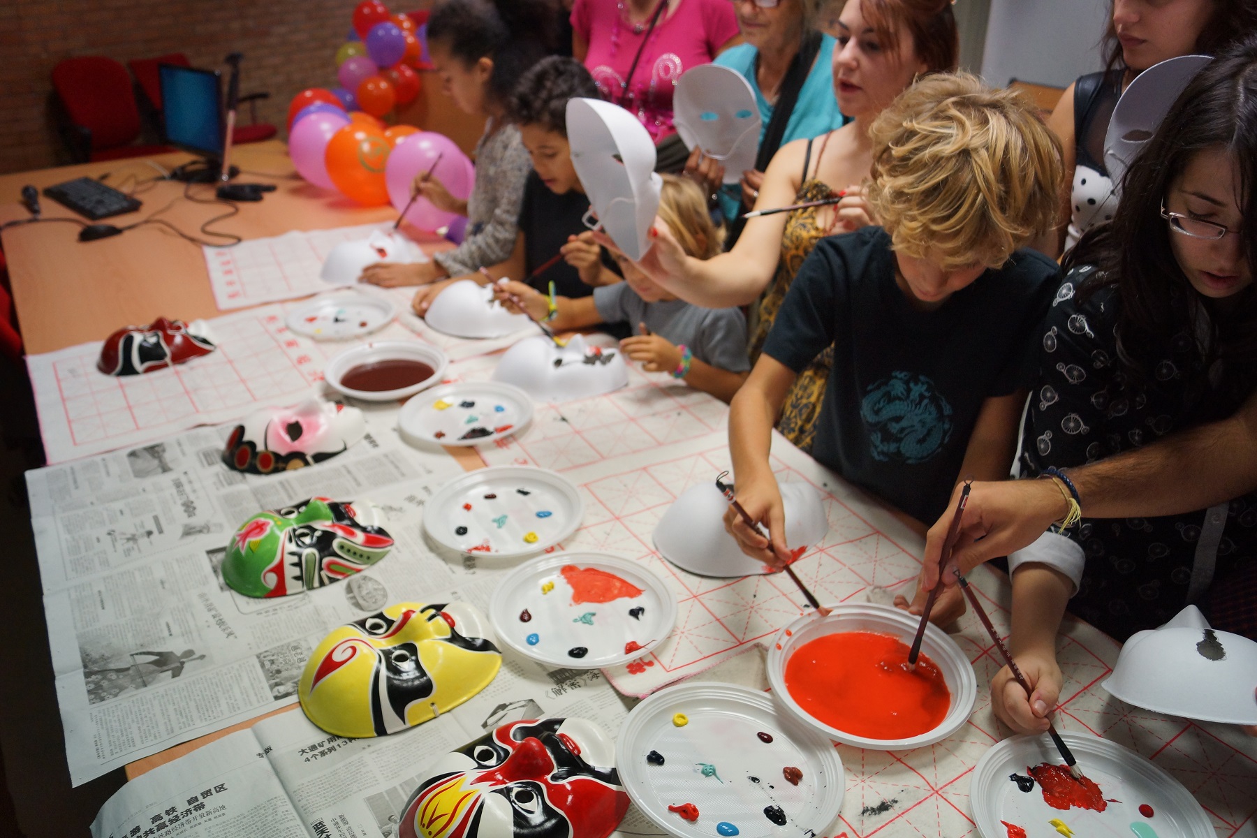 Confucius Day Università L'Orientale Napoli Istituto Confucio