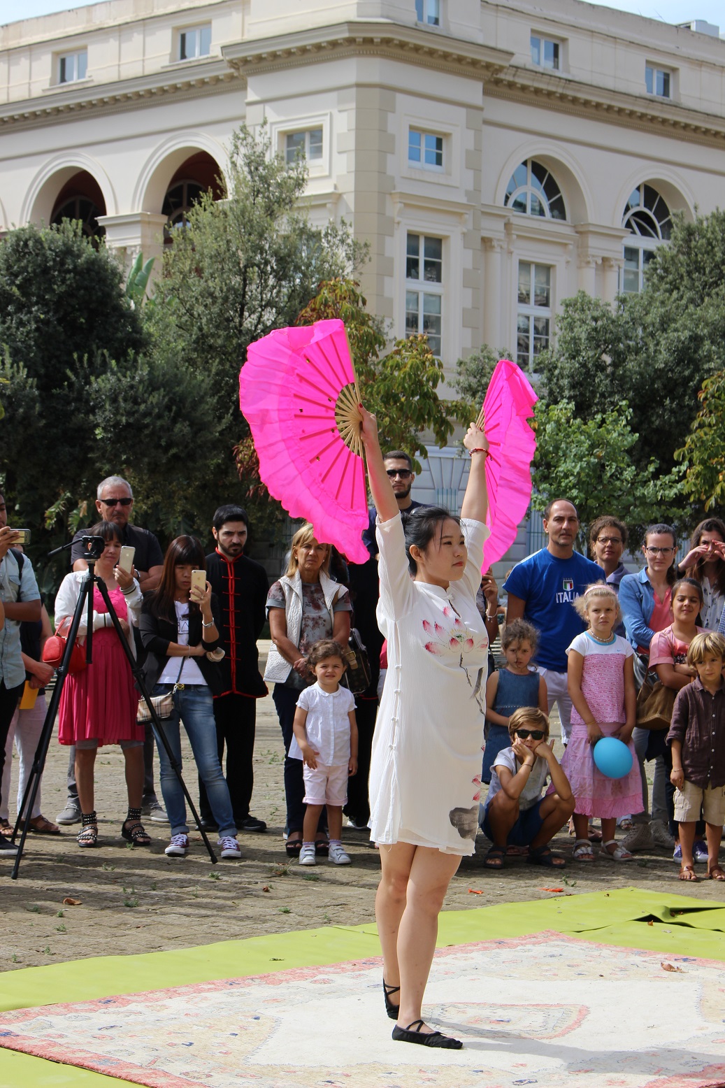 Confucius Day Università L'Orientale Napoli Istituto Confucio