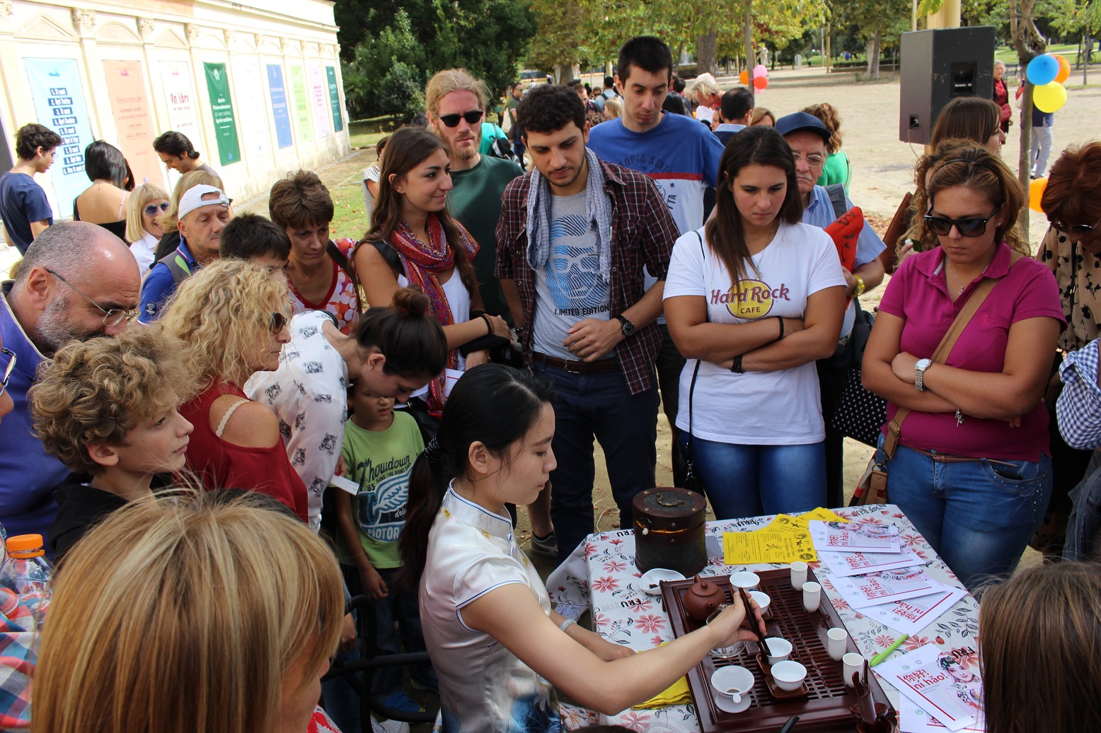 Confucius Day Università L'Orientale Napoli Istituto Confucio