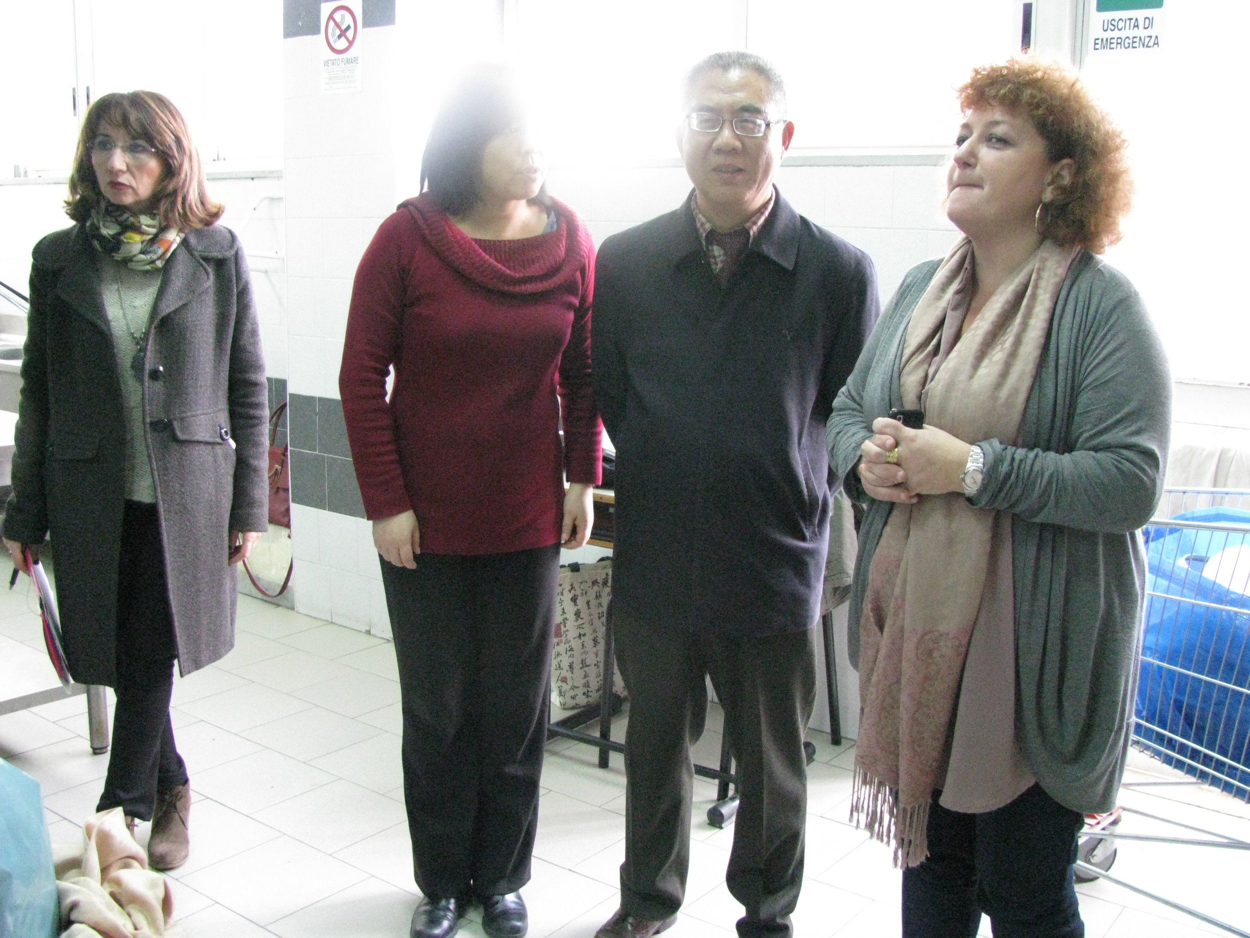 Istituto Confucio Corso di cucina cinese Università di Napoli L'Orientale