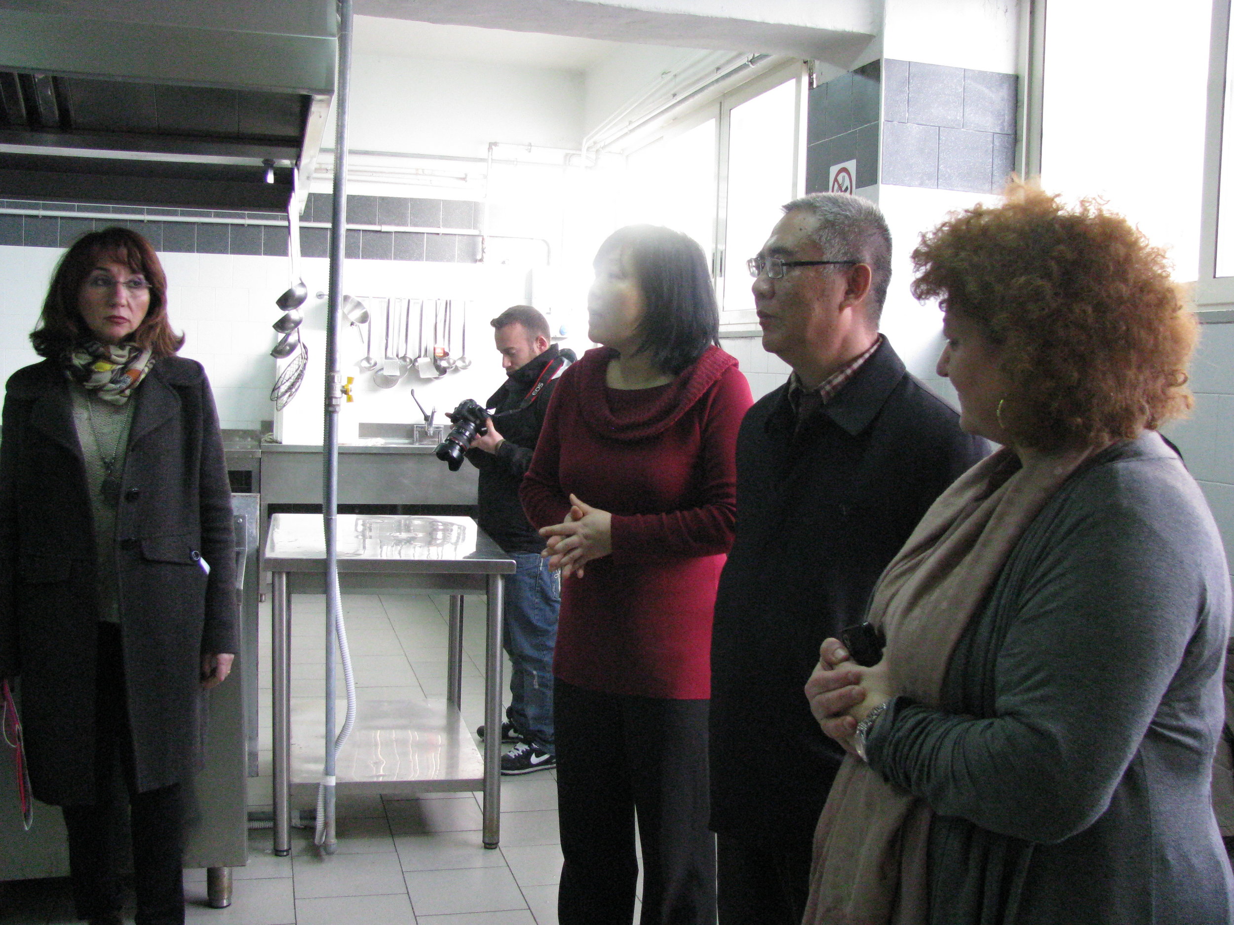 Istituto Confucio Corso di cucina cinese Università di Napoli L'Orientale