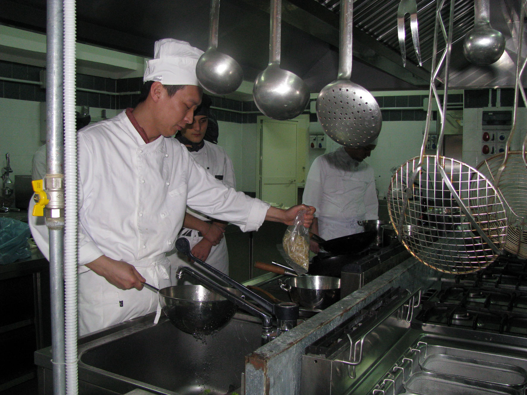 Istituto Confucio Corso di cucina cinese Università di Napoli L'Orientale