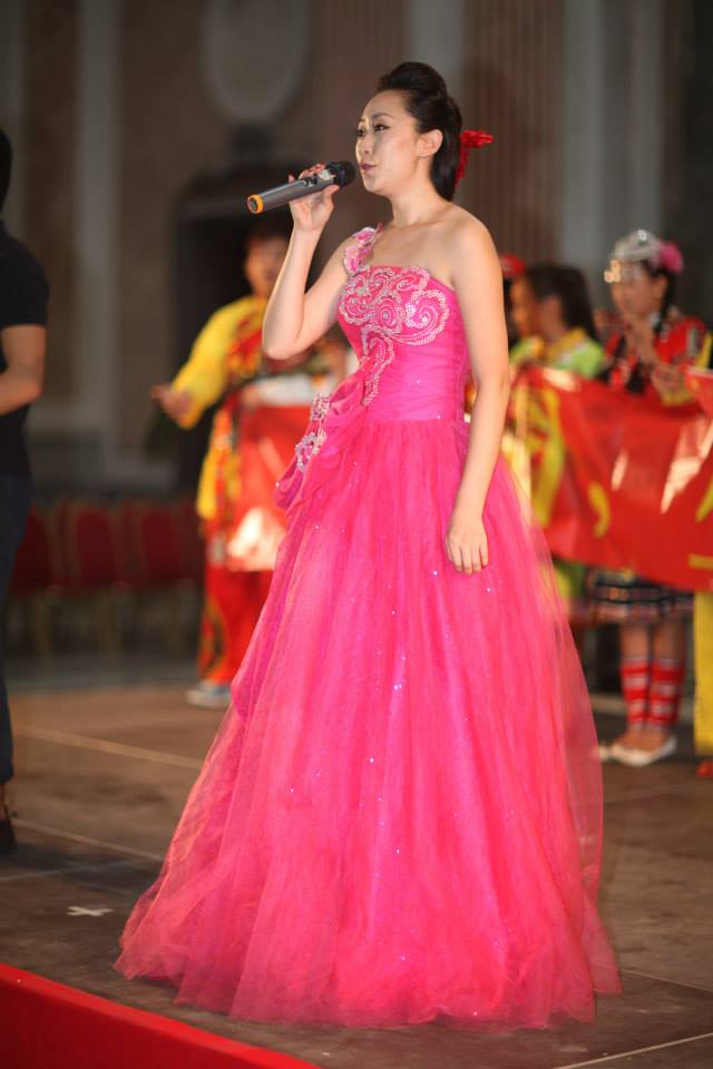 Festa Nazionale Cinese Istituto Confucio Università Napoli L'Orientale