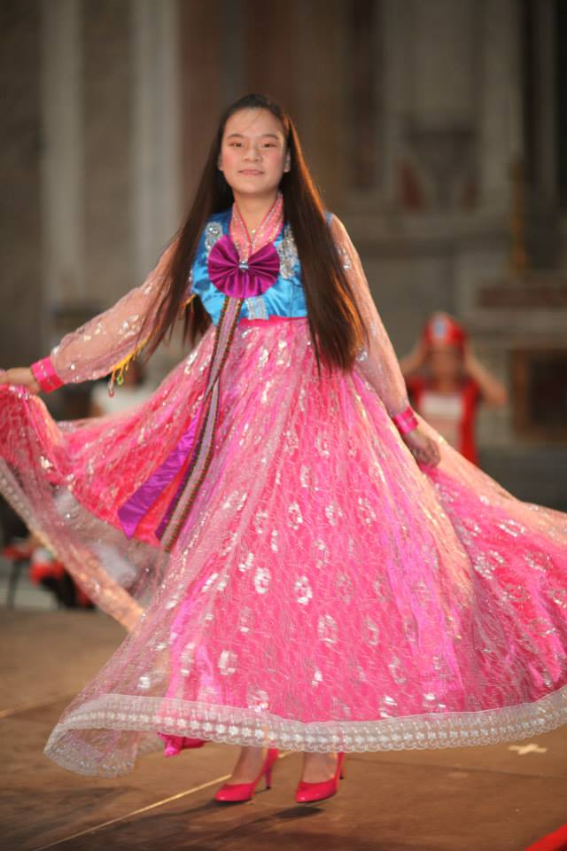 Festa Nazionale Cinese Istituto Confucio Università Napoli L'Orientale