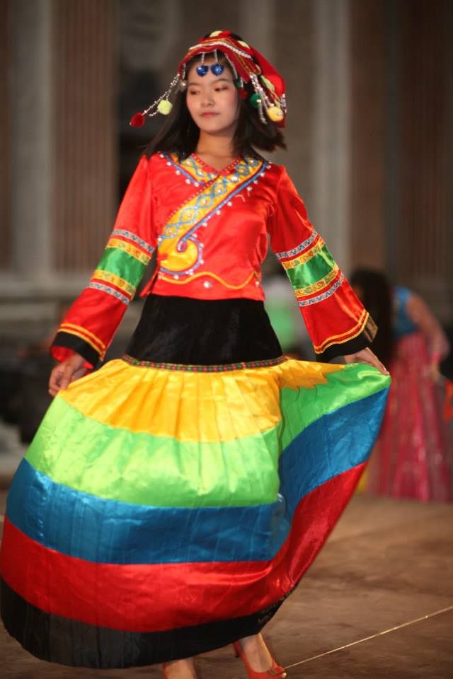 Festa Nazionale Cinese Istituto Confucio Università Napoli L'Orientale