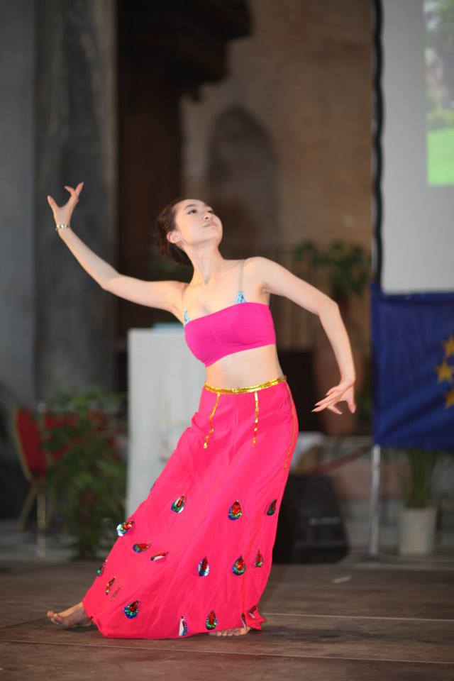 Festa Nazionale Cinese Istituto Confucio Università Napoli L'Orientale