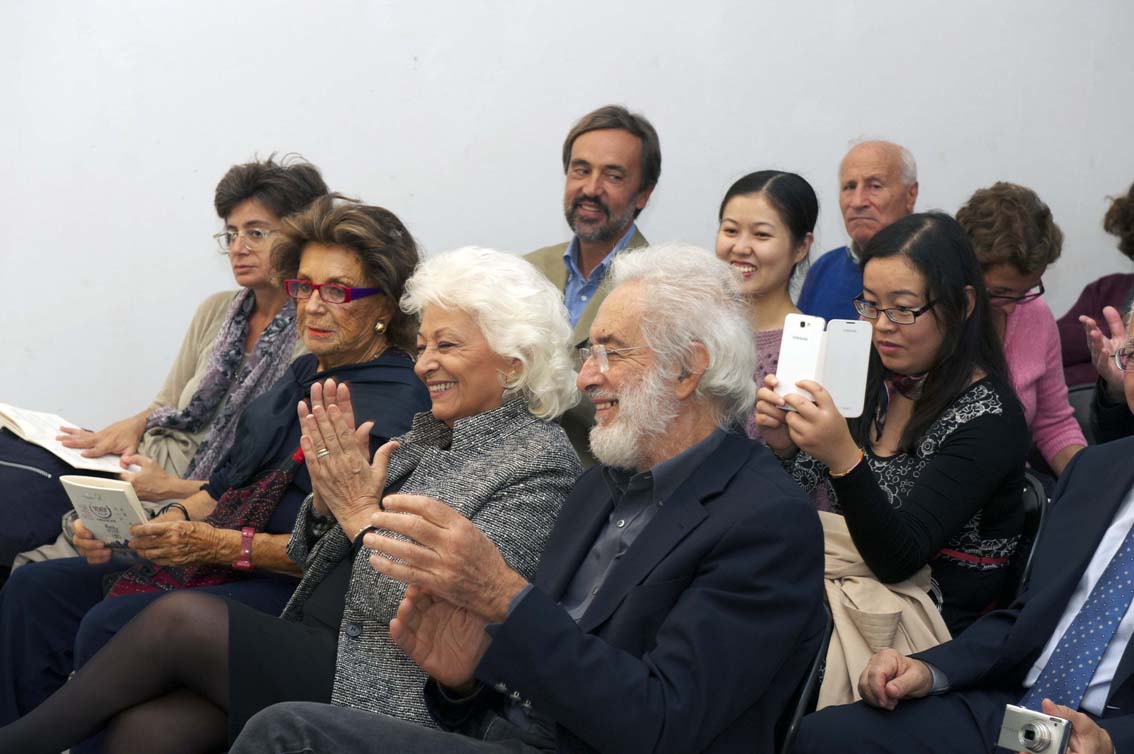 Festival MilleunaCina – Inaugurazione - Università di Napoli L'Orientale Istituto Confucio