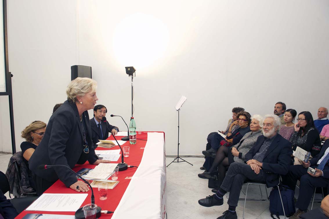 Festival MilleunaCina – Inaugurazione - Università di Napoli L'Orientale Istituto Confucio