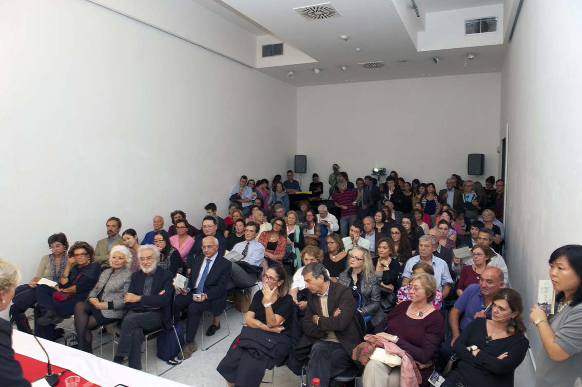 Festival MilleunaCina – Inaugurazione - Università di Napoli L'Orientale Istituto Confucio