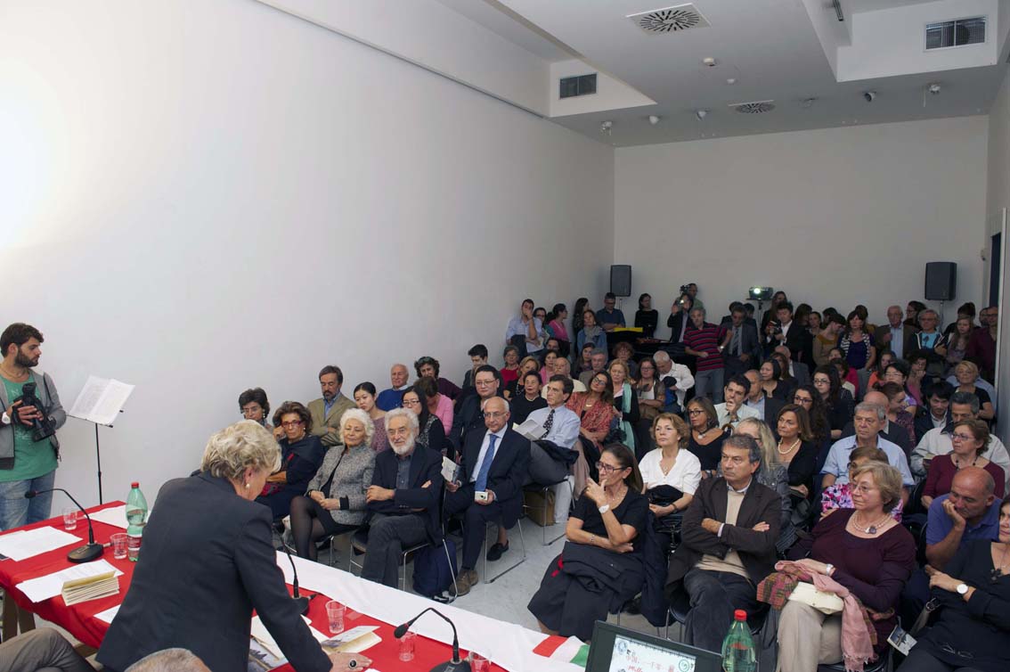 Festival MilleunaCina – Inaugurazione - Università di Napoli L'Orientale Istituto Confucio